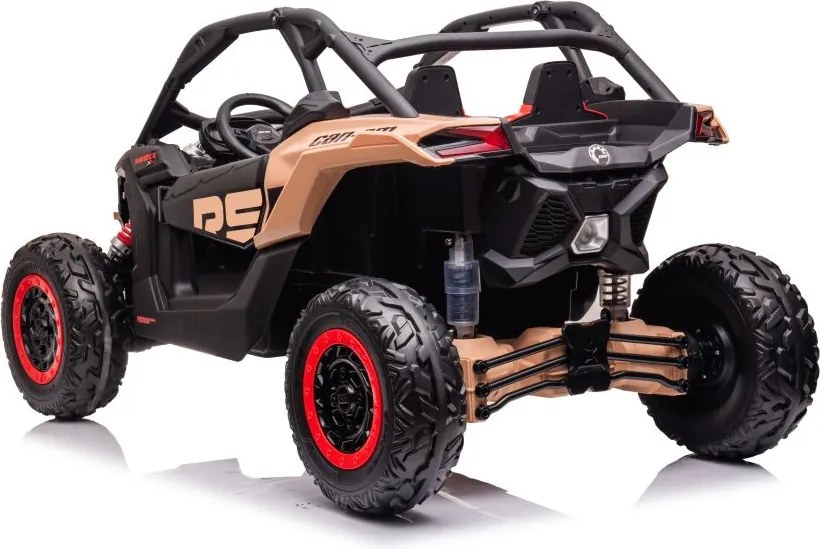LEAN CARS Nabíjací kočík Can-am RS DK-CA001