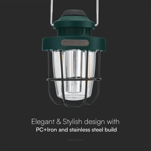 LED Stmievateľné vonkajšie závesné svietidlo LED/5W/5V 2700/6500K IP44