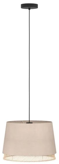 Eglo 43975 - Luster na lanku TABLEY 1xE27/40W/230V