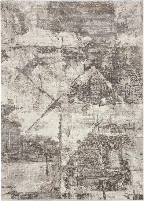 DC Koberec Oman 299 tmavá vizion zlatá Rozmer: 120×170 cm