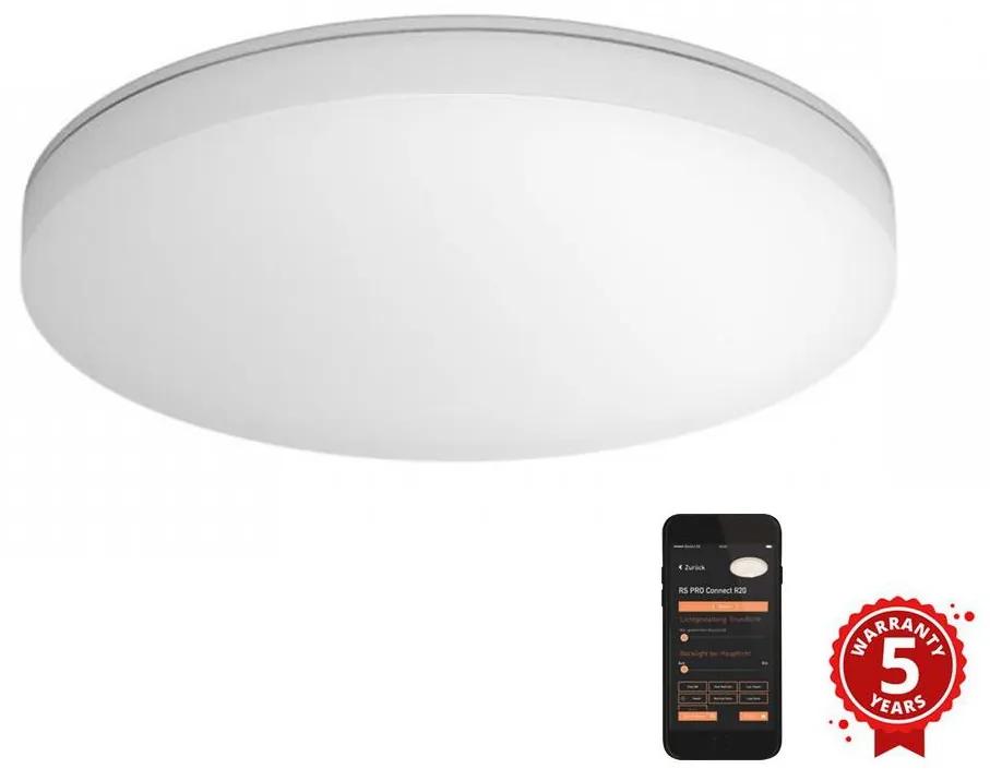 Steinel Steinel 057046 - LED Stropné svietidlo so senzorom RS PRO LED/9W/230V IP40 4000K ST057046