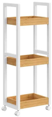 Pojazdný regál BCB083N02