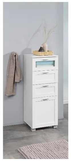 Livarno home Kúpeľňová skrinka Basel  (100383634)