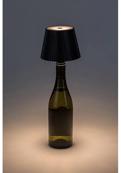 Rabalux 77142 - LED Stmievateľné tienidlo na fľašu BURDUR LED/2W/5V IP44