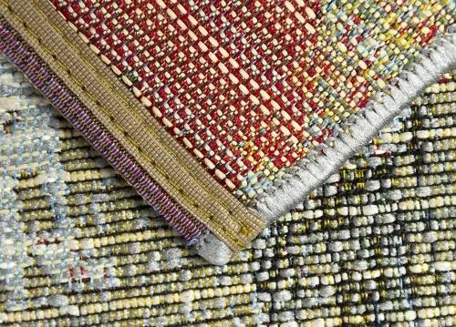 Koberce Breno Kusový koberec ZOYA 508/Q01X, viacfarebná,200 x 285 cm