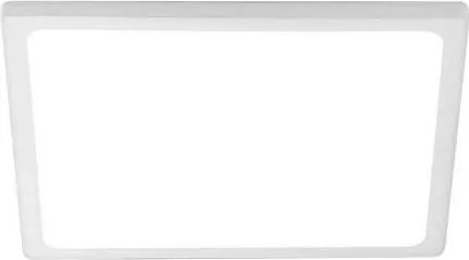 LED2 - LED Kúpeľňové podhľadové svietidlo SLIM LED/10W/230V IP43 CRI 90