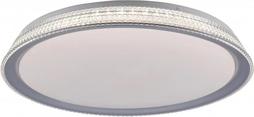 Leuchten Direkt 14359-21 - LED Stmievateľné stropné svietidlo KARI LED/36W/230V