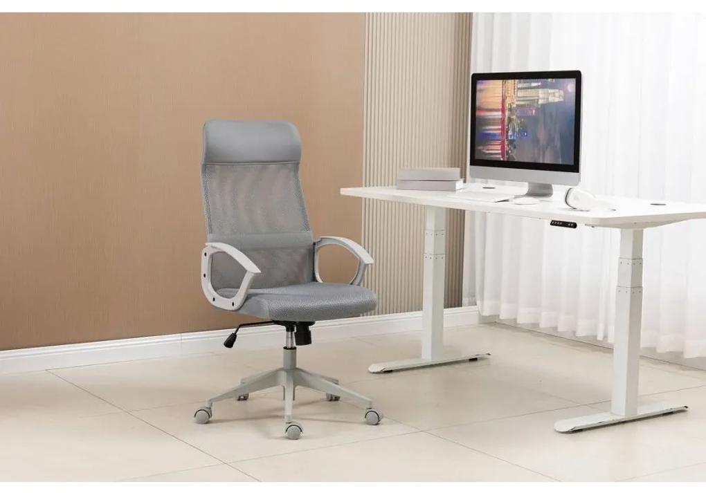 SIGNAL MEBLE Kancelárska stolička Q-026