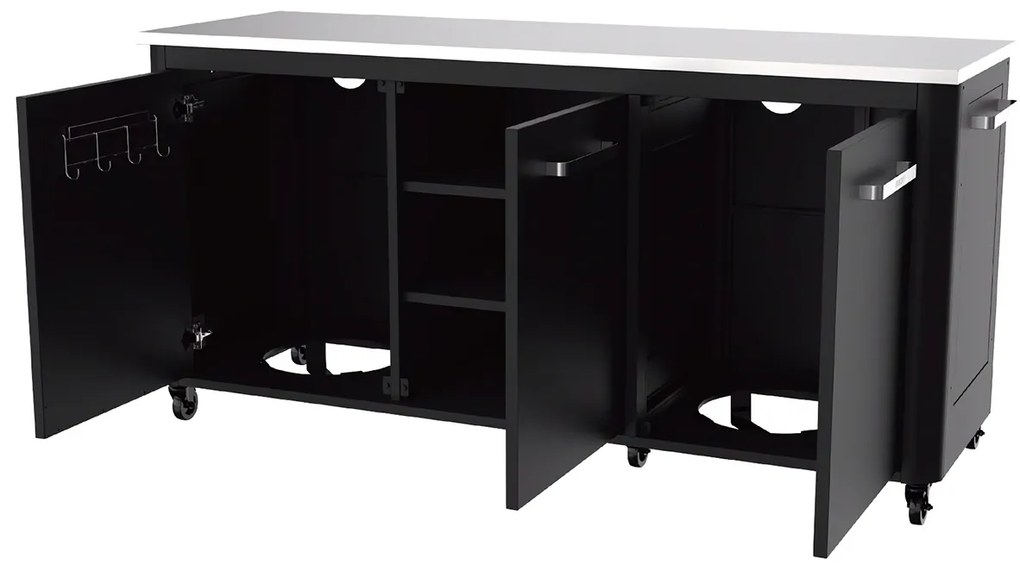 Cozze záhradná kuchyňa: Set 06