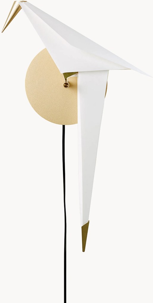 Nástenné LED-svietidlo Perch