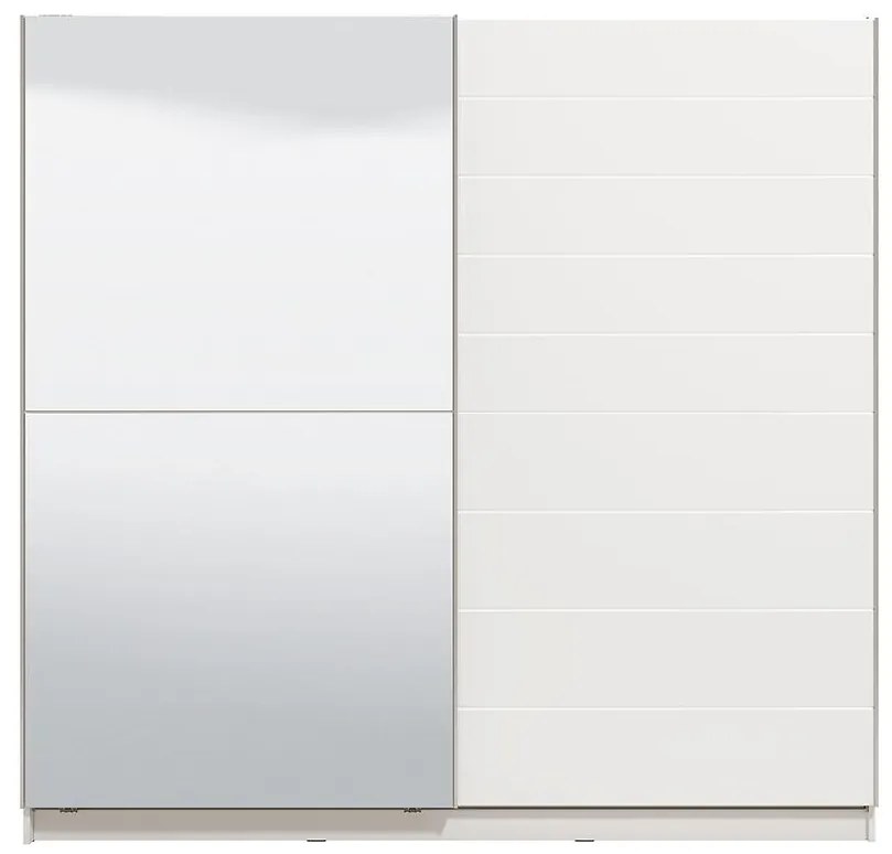 Skriňa Mondego 220 biely 11011244