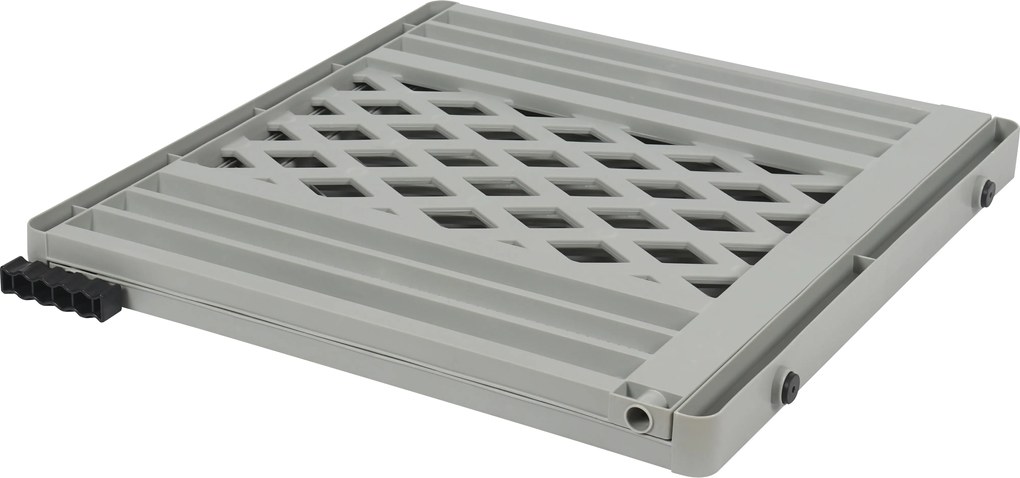 Nastaviteľná plastová zábrana pre domácich miláčikov