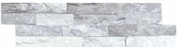 Obklad Fachaleta Quartz Gris 15x55