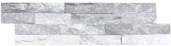 Obklad Fachaleta Quartz Gris 15x55
