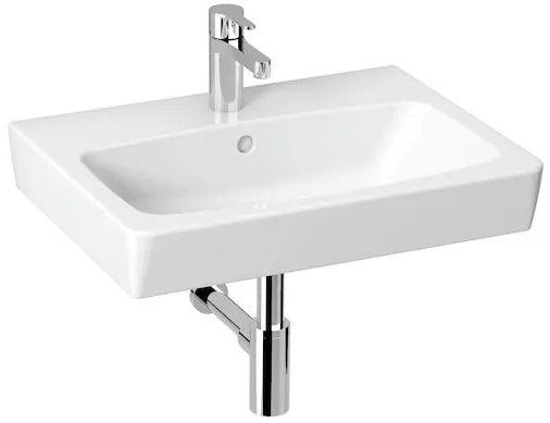 Jika Lyra Plus Viva nábytkové umývadlo 60x45 cm otvor pre batériu uprostred H8103820001041