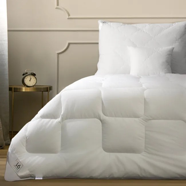 Paplón GOLD D91 biely