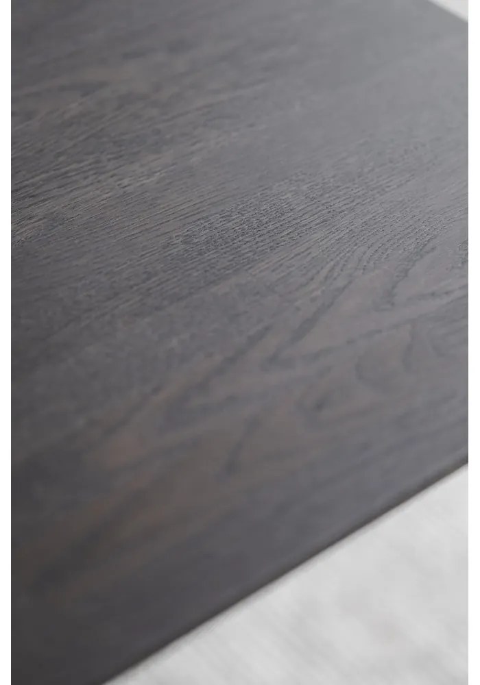 Rozkladací jedálenský stôl z dubového dreva 120x80 cm Filippa - Rowico