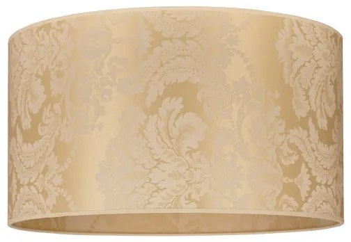 Duolla - Tienidlo univerzálne ROLLER E27 pr. 45 cm zlatá