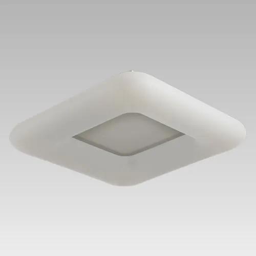 Moderné svietidlo PREZENT TRIVAN LED MAT WHITE 17305