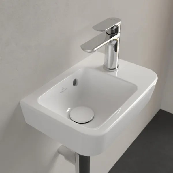 Villeroy & Boch 43433601 - Závesné umývadlo O.NOVO 36x25 cm keramika/biela