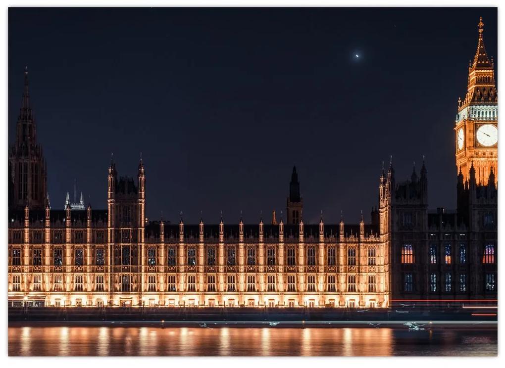 Obraz Big Benu v Londýne (70x50 cm)