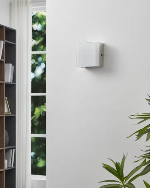 Eglo 95747 - LED nástenné svietidlo ALEA 2 LED/3,7W/230V