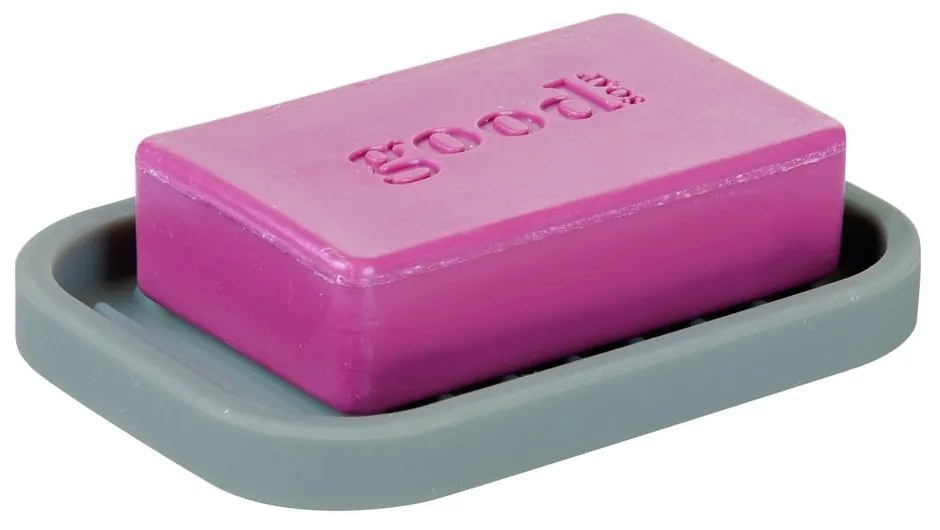 Silikónová podložka na mydlo iDesign Lineo Soap Dish