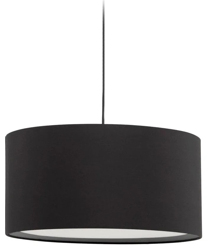 Čierne tienidlo ø 40 cm Santana – Kave Home