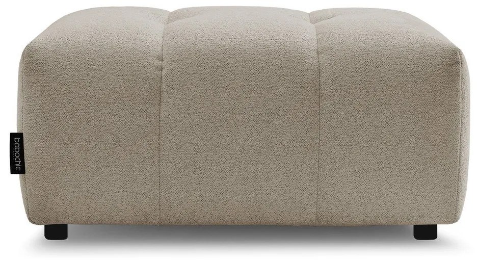 Béžová ženilková podnožka Roxelane – Bobochic Paris