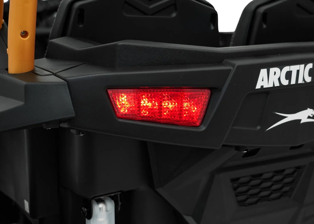 Ramiz Buggy Arctic Cat WILDCAT XX modré