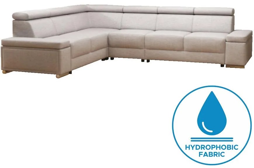 Rohová sedacia súprava Ester Primo 84