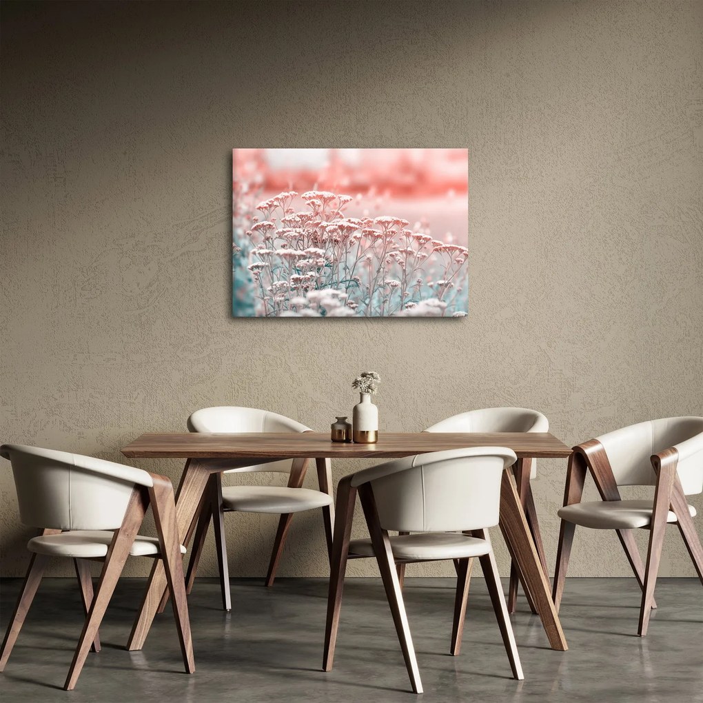 Obraz - Lúčne kvety (70x50 cm)