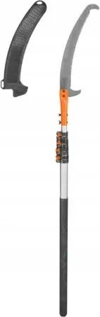 Pílka s hákom 360 mm a teleskopickou tyčou 3 m
