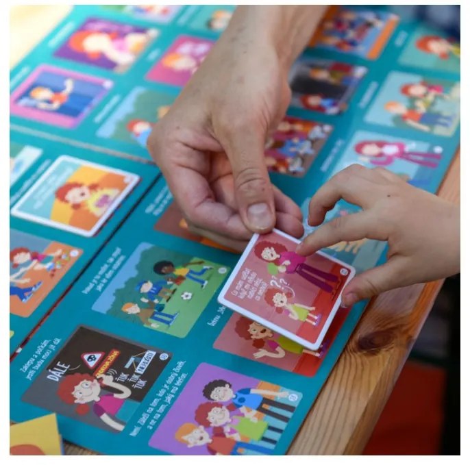 Nešpáraj sa v nose! alebo Etiketa pre deti – nová generácia