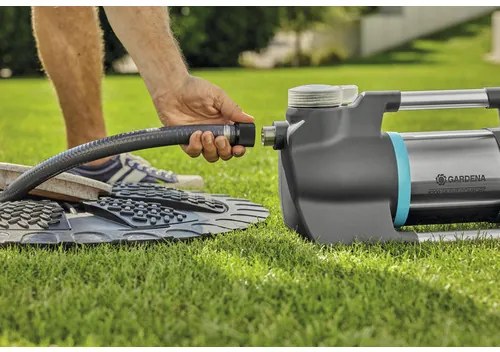 Záhradné čerpadlo Gardena 6300 SilentComfort