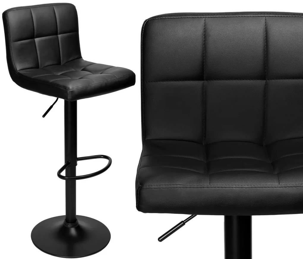 Barová stolička ARAKO II čierna