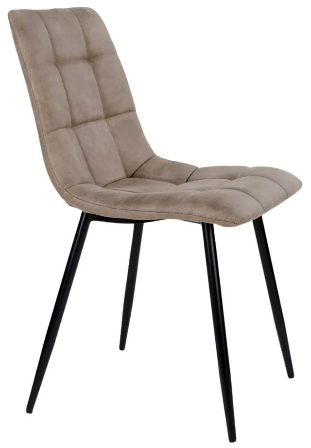 Svetlohnedé jedálenské stoličky v súprave 2 ks Moseby – Bonami Essentials