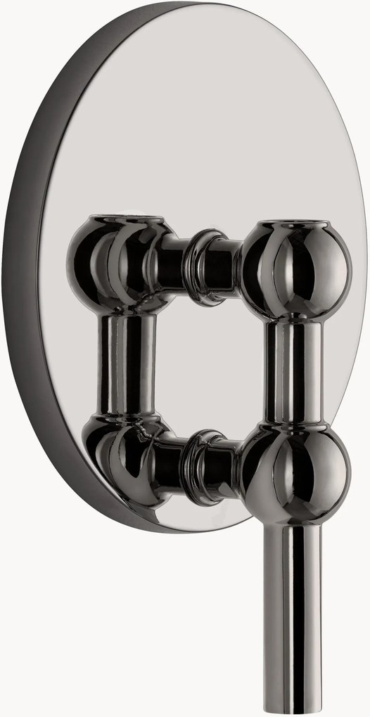 Nástenný svietnik Stoff Nagel