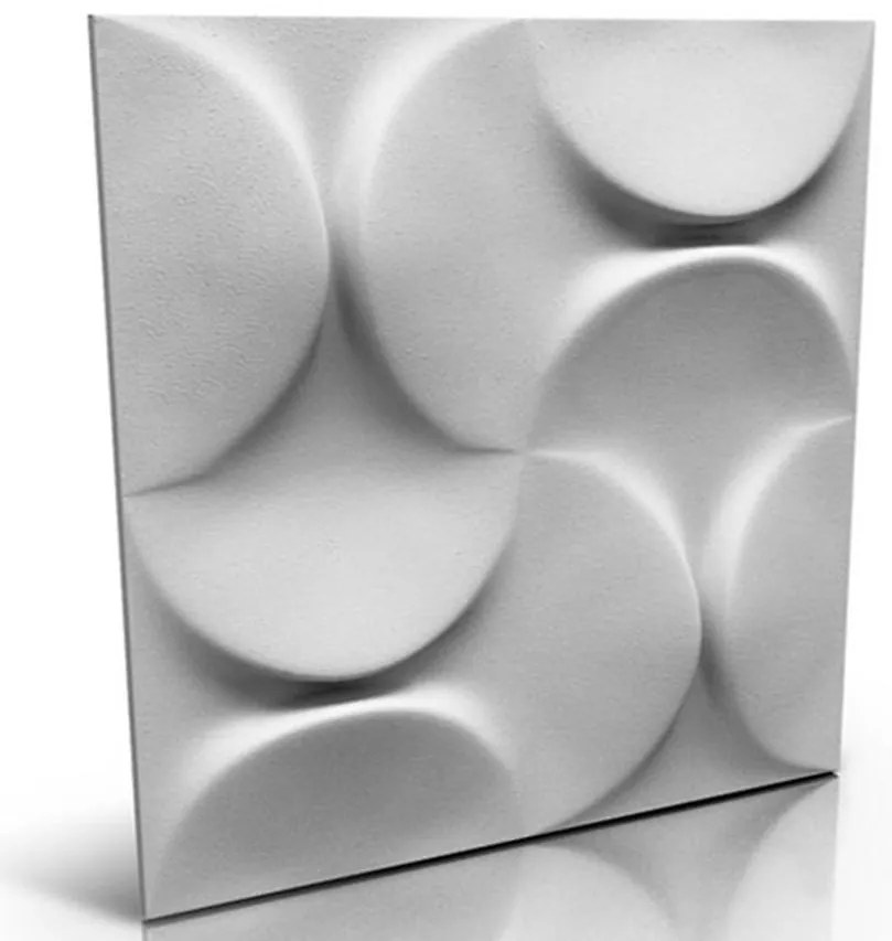 Sadrový dekor Ateny 3D