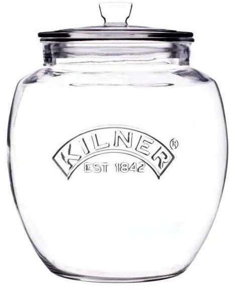 KILNER Sklenená dóza na suché potraviny - 2 l