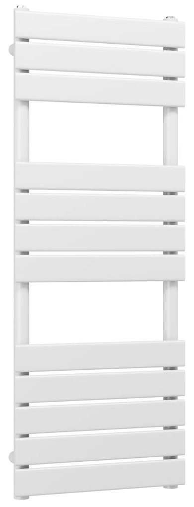 Erga Classic, vykurovacie teleso 1200x450 mm, 611W, biela, ERG-LAV-CLAS-120450-WH