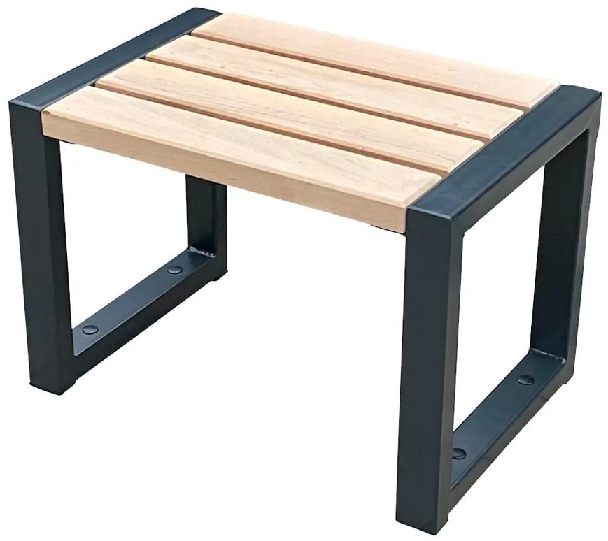 Drevená stolička moderné bez operadla