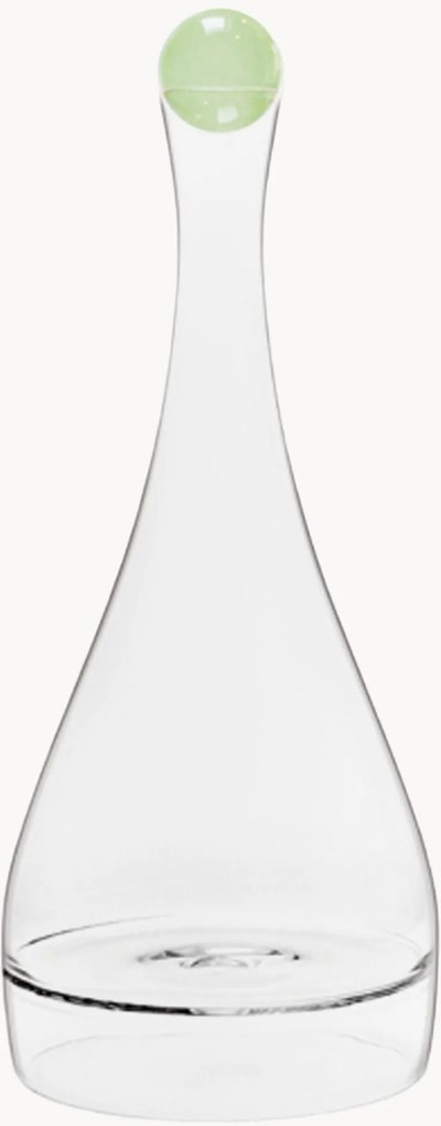 Sklenená karafa Perchée Magnum