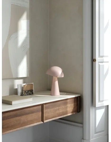 DFTP by Nordlux - Stolná lampa ALIGN 1xE27/25W/230V ružová