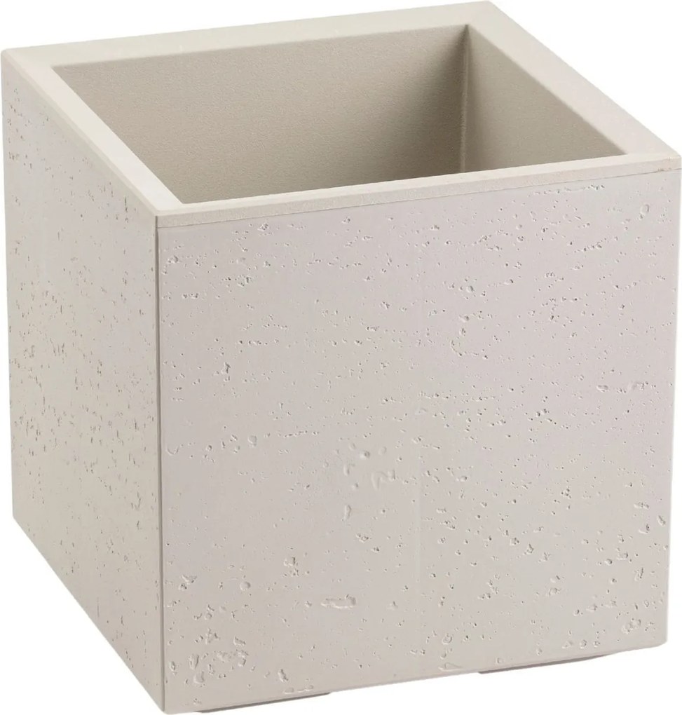 Květináč na kolečkách BETONIQUE 30x30 cm beton - výber z 8 prevedení