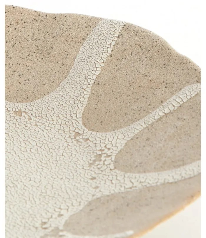 Keramická nástenná dekorácia 22,5x26 cm Soleil – Light &amp; Living