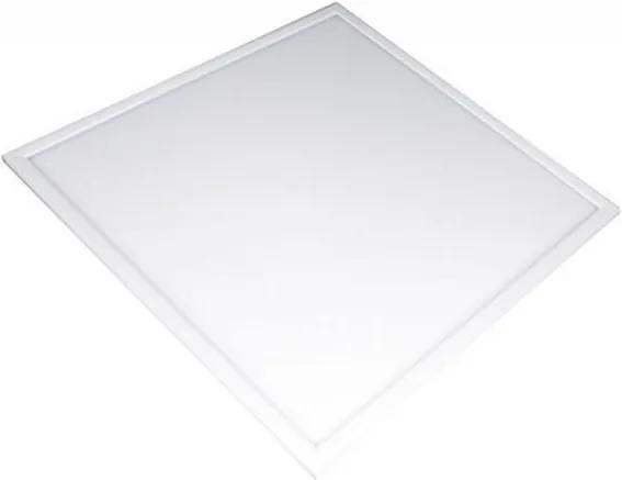 BRG LED panel 60x60cm 50W Teplá biela