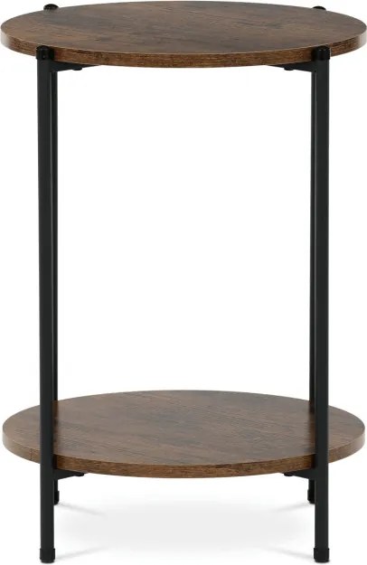 Príručný stolík old wood CT-G1005 OLW