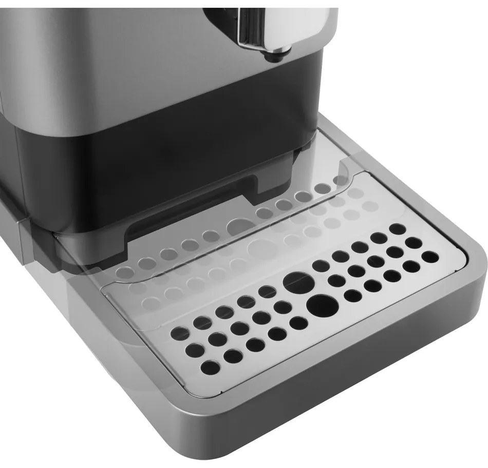 Sencor SES 9200CH kávovar, strieborná