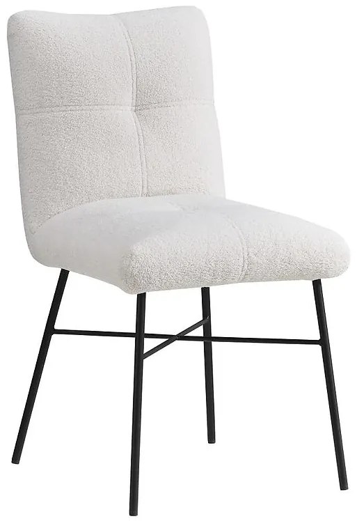 Stolička Cosmo TC-2154 MJ8-1 biely